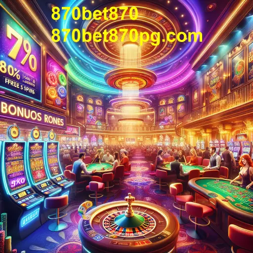 Descubra a Categoria de Bônus do 870bet870: Oportunidades e Vantagens