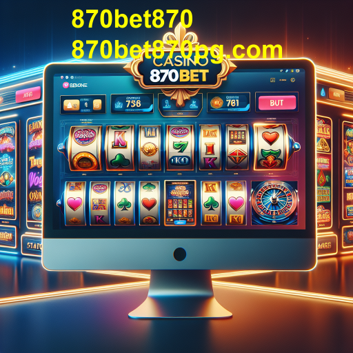 Explorando a Categoria de Jogos do 870bet870