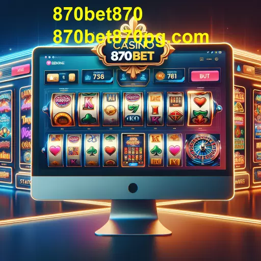 Explorando a Categoria de Jogos do 870bet870