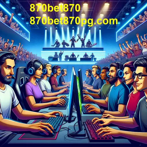 Os Torneios em 870bet870: Uma Experiência Competitiva Inigualável para Gamers